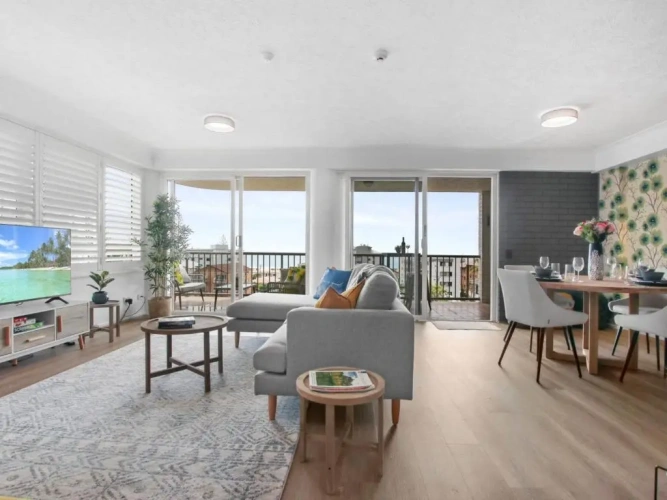 Double Apartment