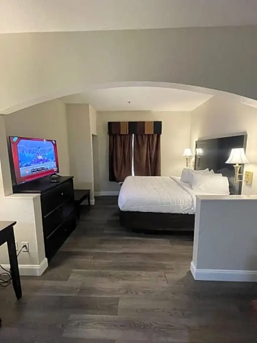 Deluxe Double Suite