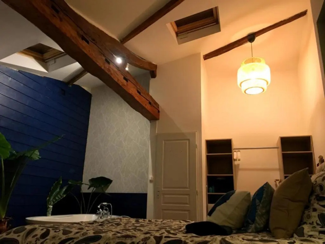 Appartement Jardin Public