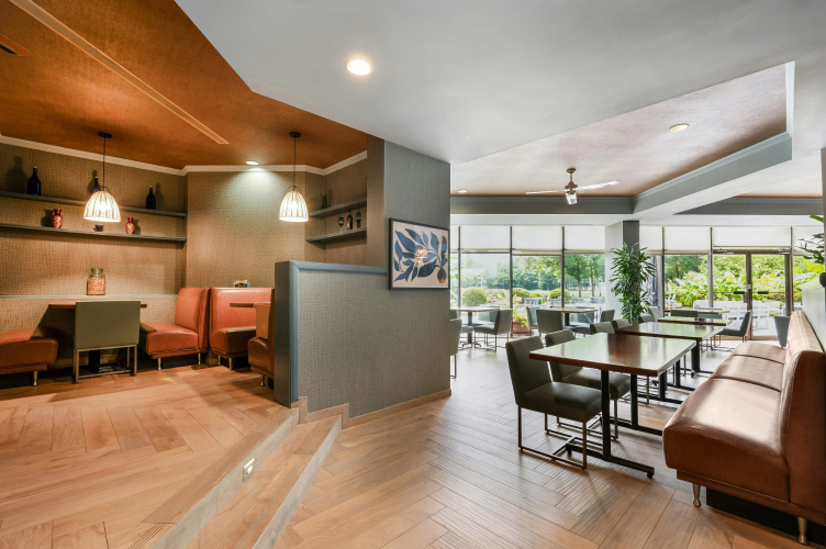DoubleTree Suites by Hilton Hotel Raleigh - Durham photo 35