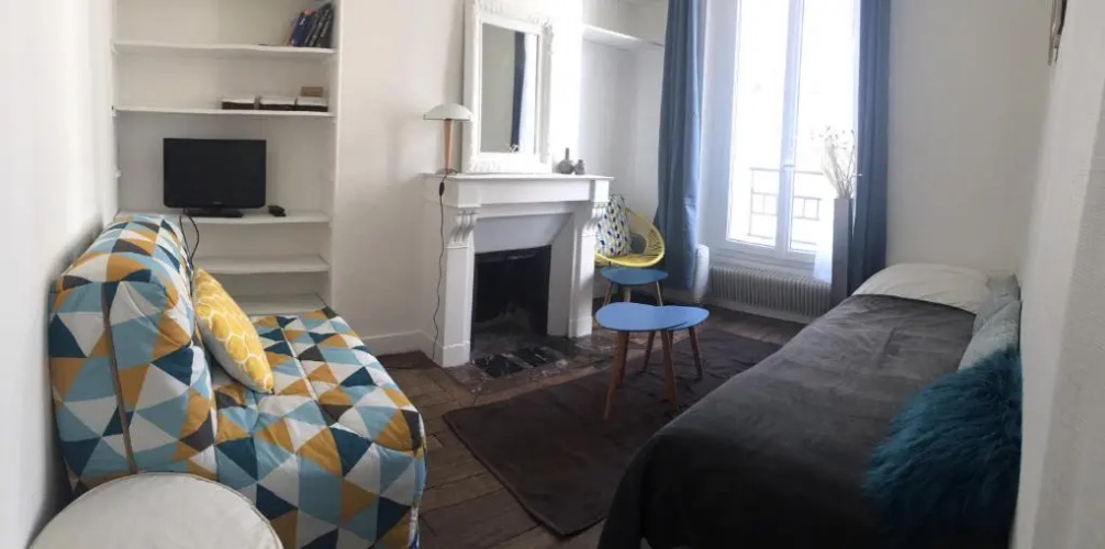 Joli 2 pièces # Paris 14eme