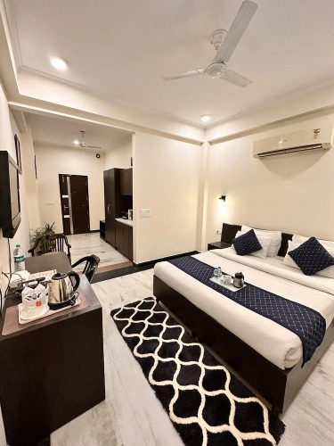 Deluxe room