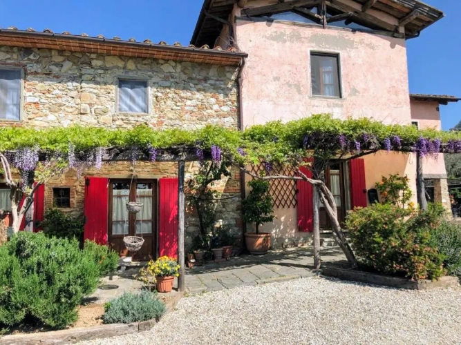 Double Cottage