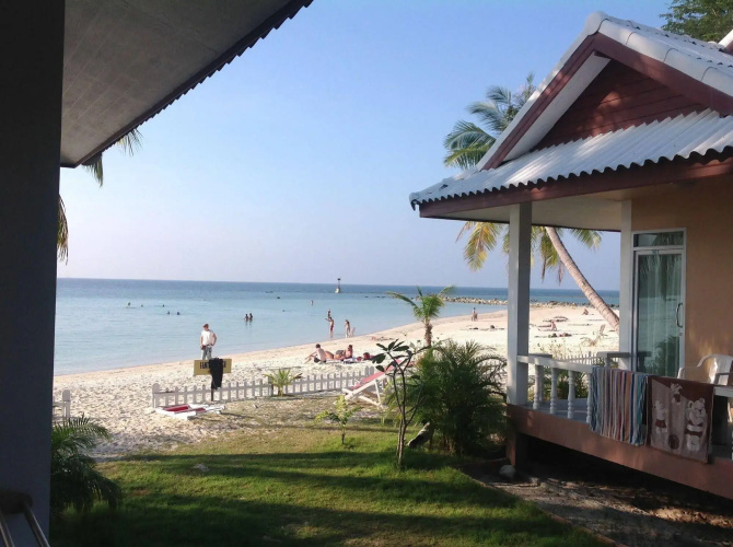 Fanta Beach Resort