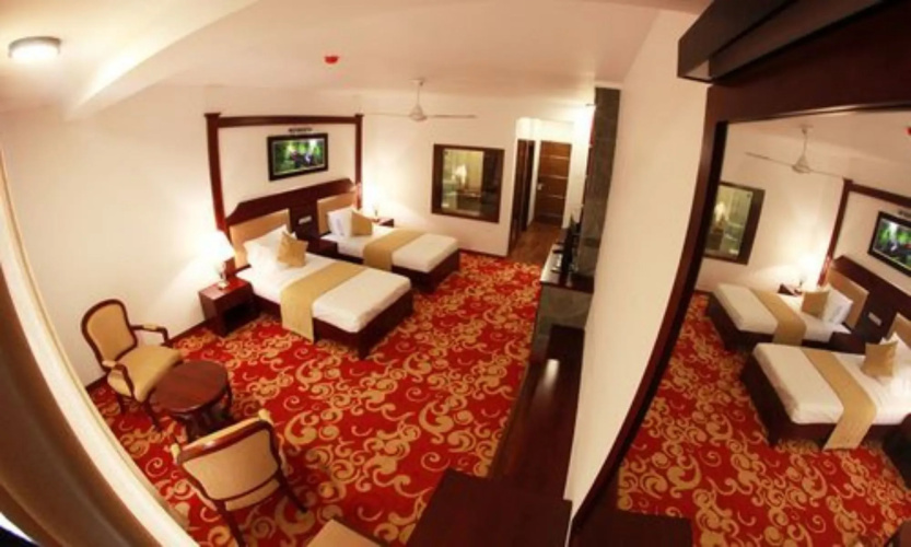 The Blackpool Hotel