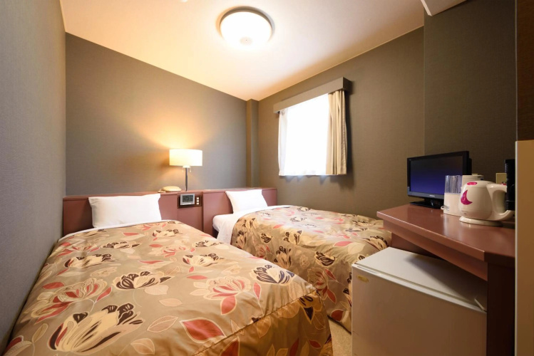 Hotel Sendai Park 2