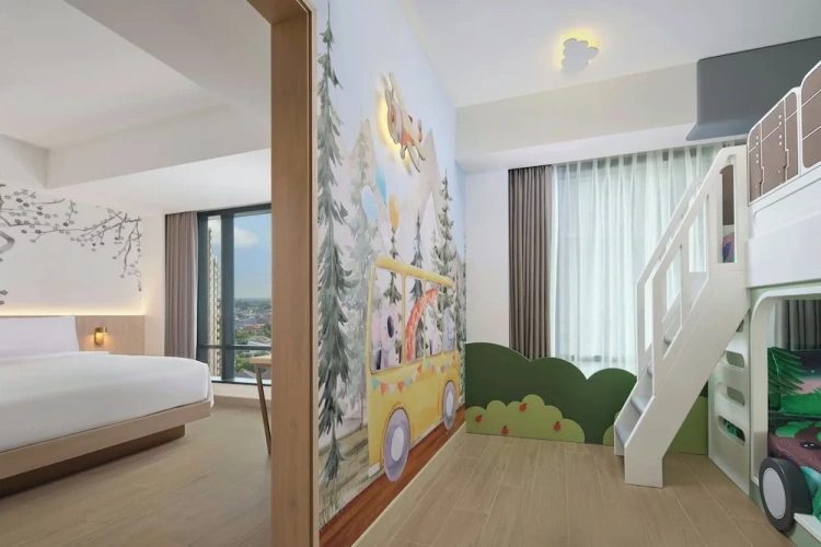 2 Bedrooms Family Suite