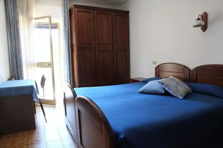 Standard Double room with balcony and with mountain view