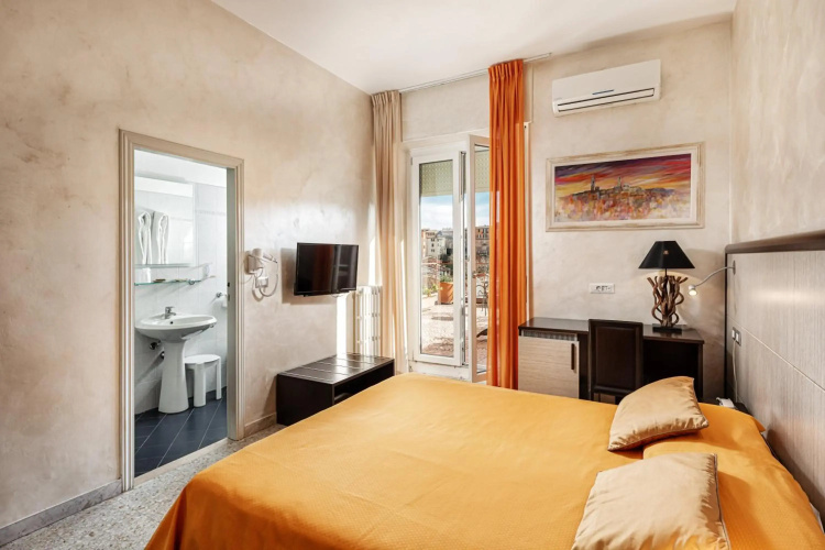Hotel Minerva