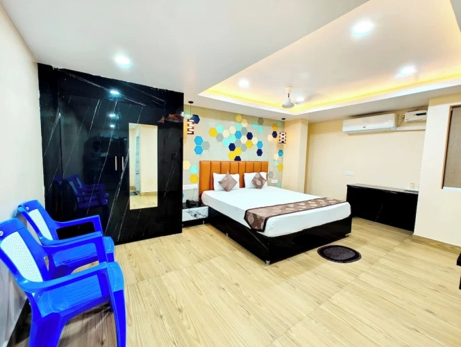 Deluxe Double room