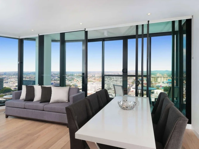 Premium Quadruple Apartment