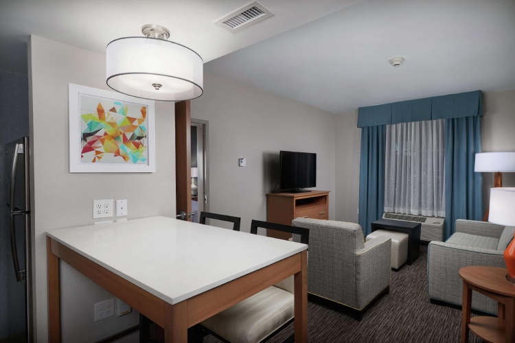 1 Bedroom Quadruple Suite