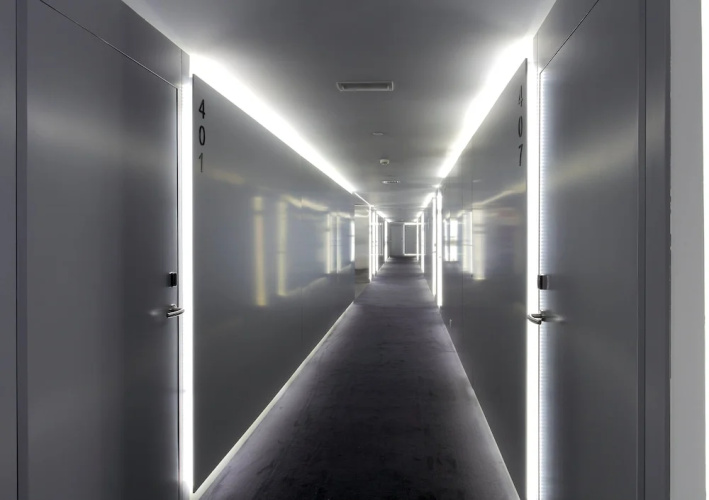 Hotel Exe Central