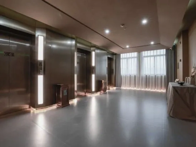 Hotel rooms