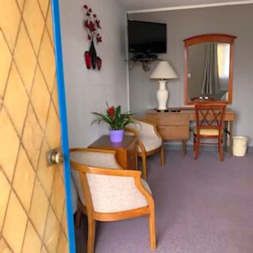 Classic room