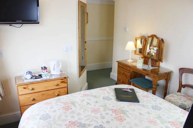 Whitemoor House B&B