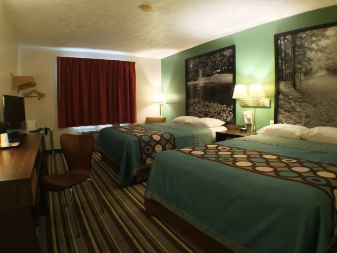 Super 8 Syracuse East Ny