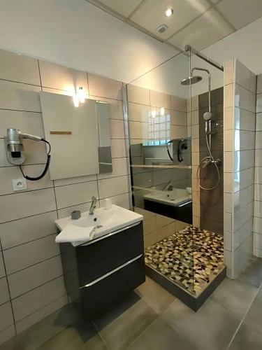 Standard Double room with balcony and with view