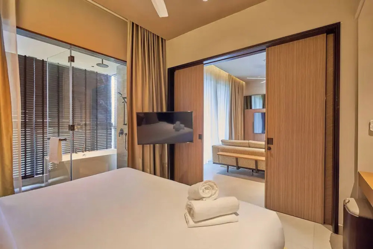 Antara Residence By Sleeping Lion