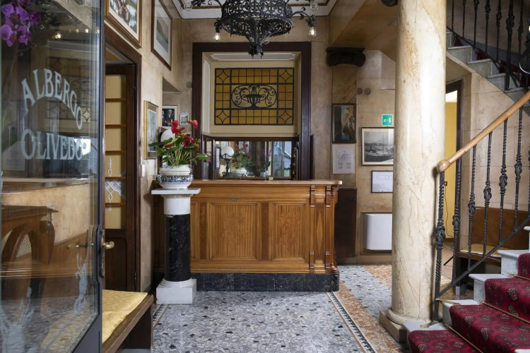 Hotel Olivedo
