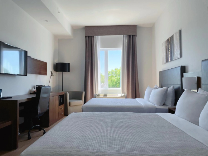 Hotel Motel Bonaparte photo 7