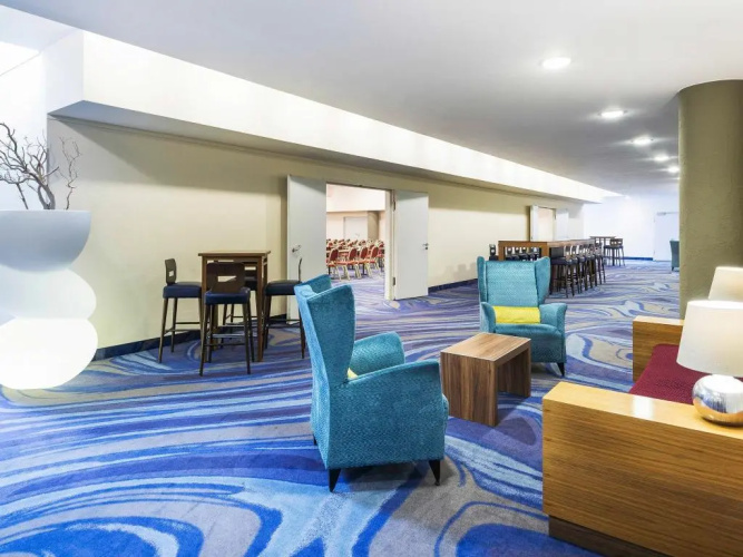 Mercure Berlin Tempelhof Airport photo 16
