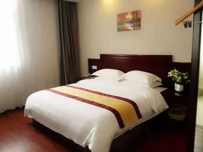 GreenTree Inn Anhui Suzhou Baima Mall Express Hotel