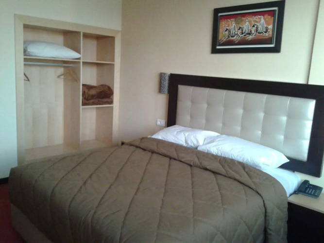 Hotel Al Akhawayn