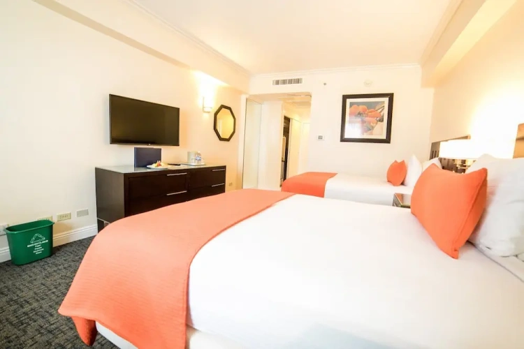 Deluxe Quadruple room