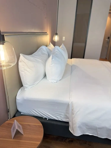 Business Double room with city view