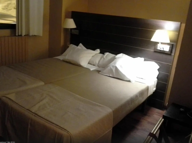 Standard Single room