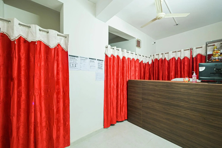 OYO 85156 Prateek A1 Residency