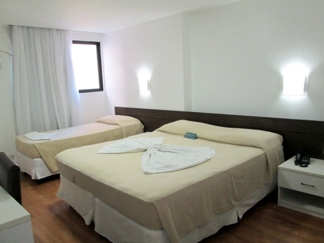 Marinas Maceió Hotel
