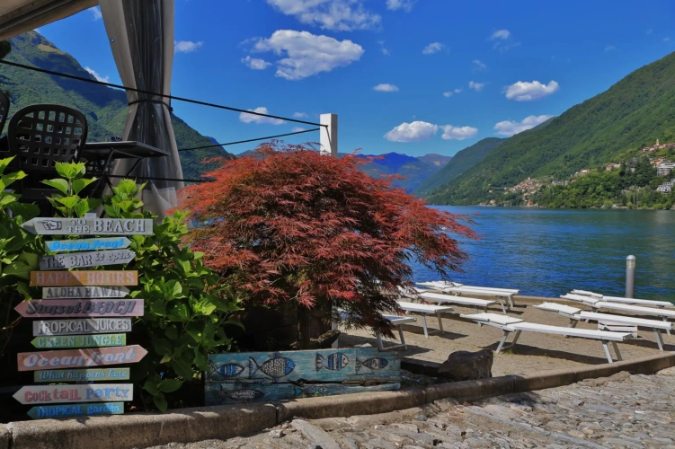 1 Bedroom Suite with lake view