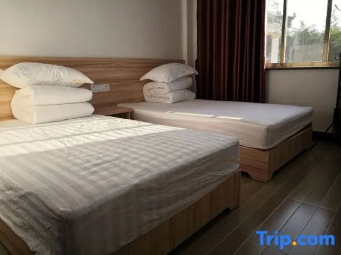 1 Bedroom Standard Double room