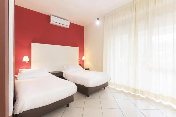 Twin room