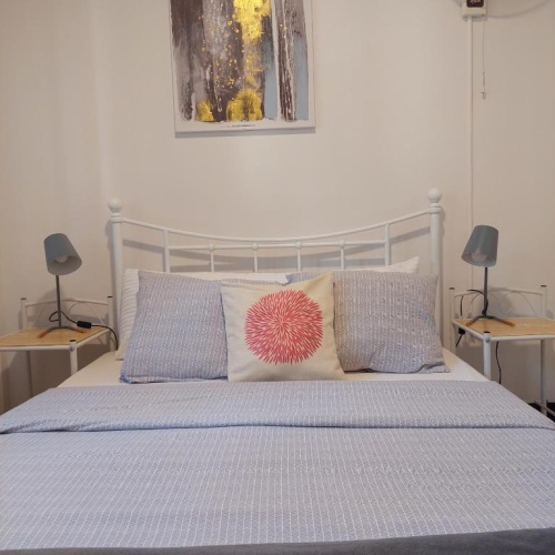 1 Bedroom Double Cottage