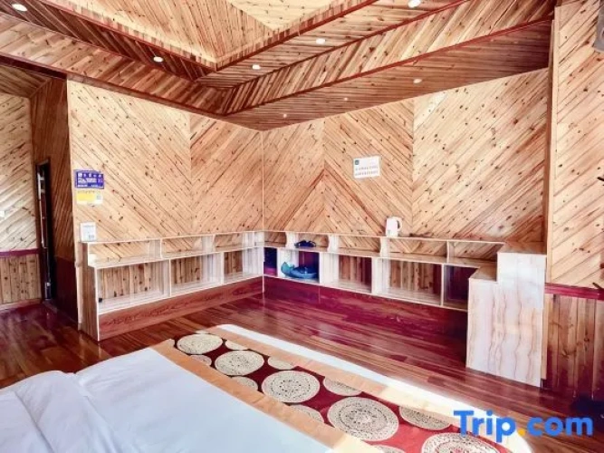 Standard Double room with mountain view
