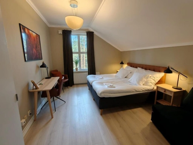 Superior Triple room