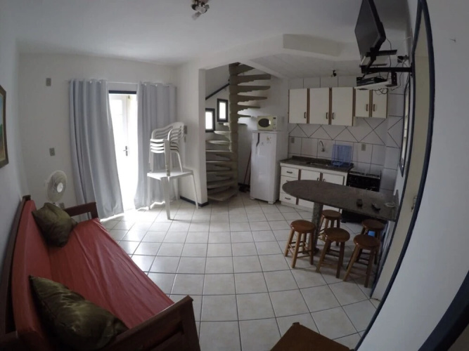 Duplex 1D, 100m From the Sea - 230