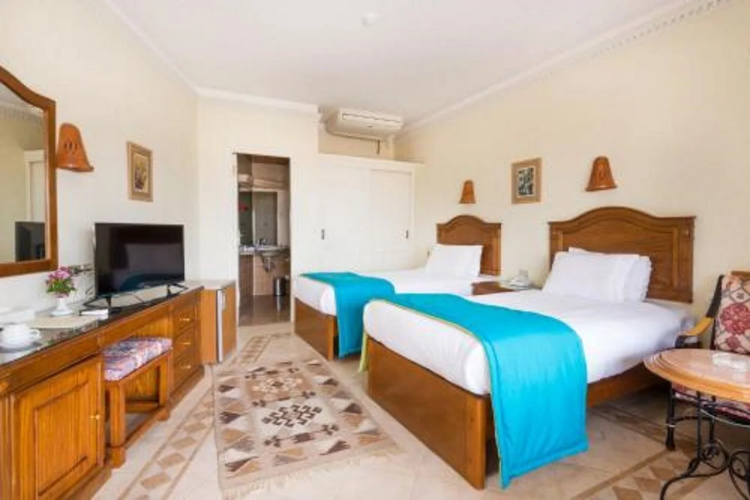 Shams Safaga Resort - All inclusive