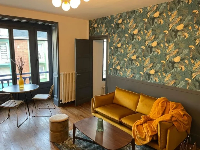 1 Bedroom Double Apartment
