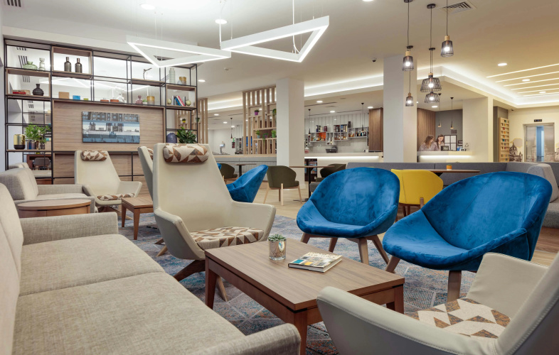 Hampton by Hilton Edinburgh Airport photo 25