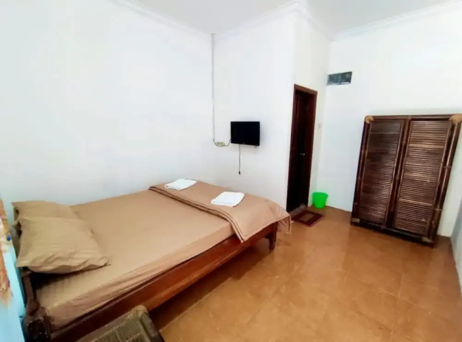 Backpacker Homestay