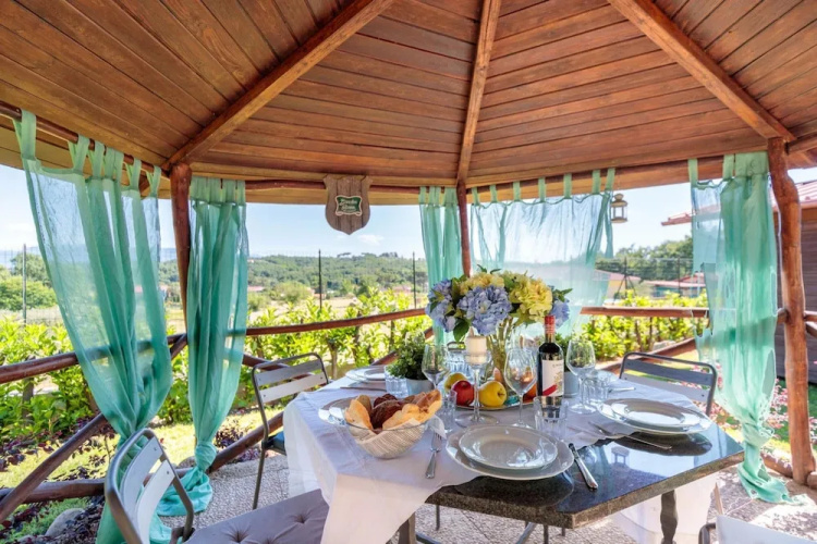 Villa Catia in Capannori
