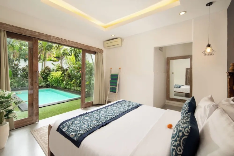 1 Bedroom Superior Villa with balcony