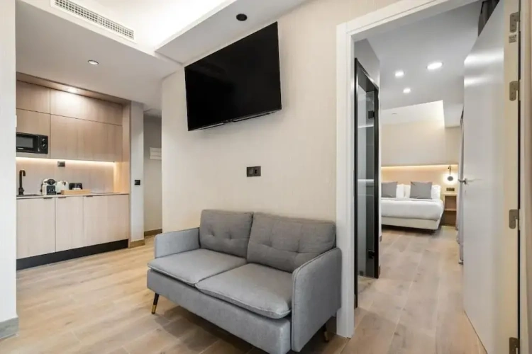 Standard Apartment