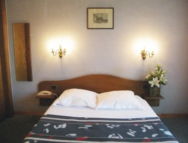 Standard Double room with balcony