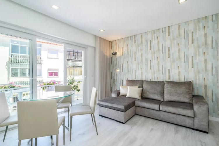 Parede Deluxe Apartment