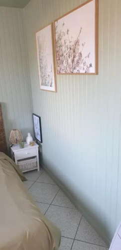 Studio indépendant dans maison individuelle